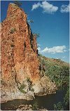 Sawtooth Gorge 