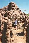 old halls creek ruins